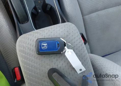 2015 Honda Civic из США, поврежденный, VIN 19XFB4F26FE001965